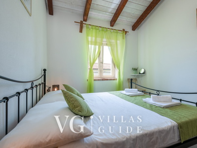 Villa Katja Bedroom