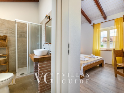 Villa Katja Bathroom
