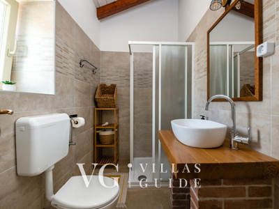 Villa Katja Bathroom