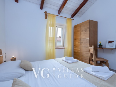 Villa Katja Bedroom