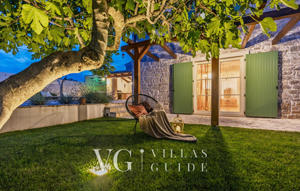 Villa Katja Garden and property exterior