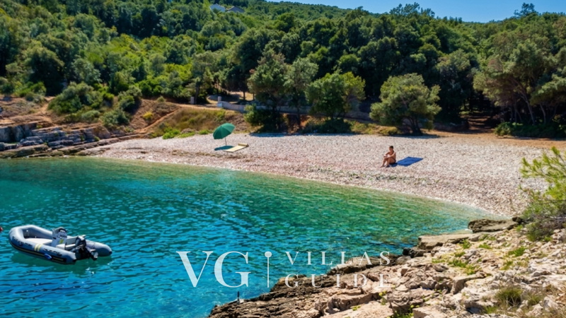 Villa Katja Mikrolokacija
