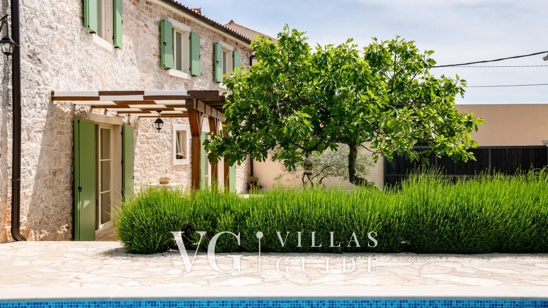 Villa Katja Giardino e esterni della proprietà