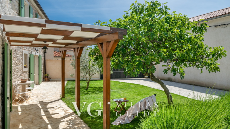 Villa Katja Dvorište i vanjski dio objekta