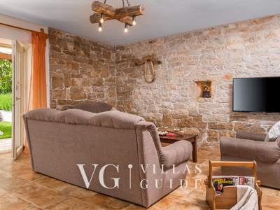 Villa Katja Soggiorno