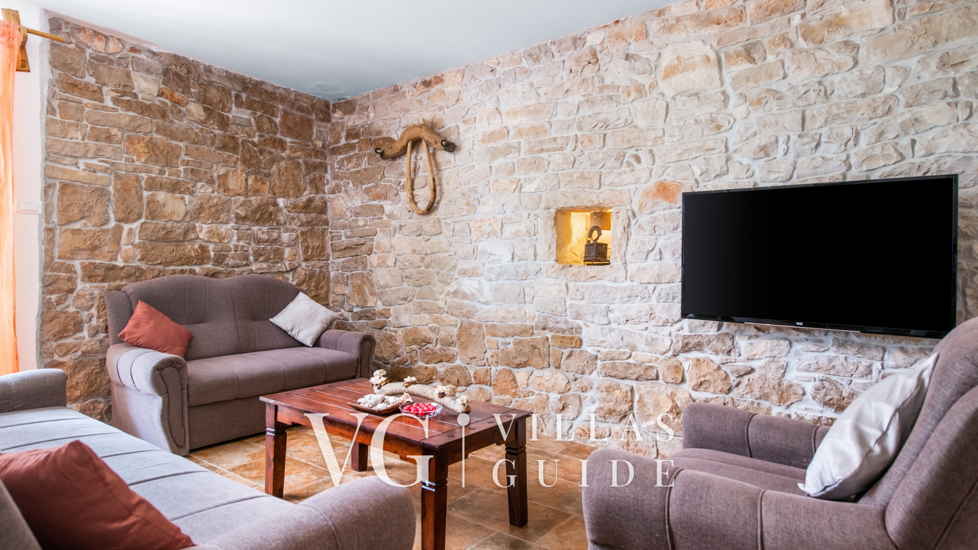 Villa Katja Soggiorno