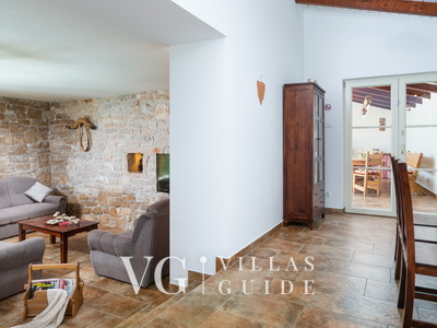 Villa Katja Soggiorno