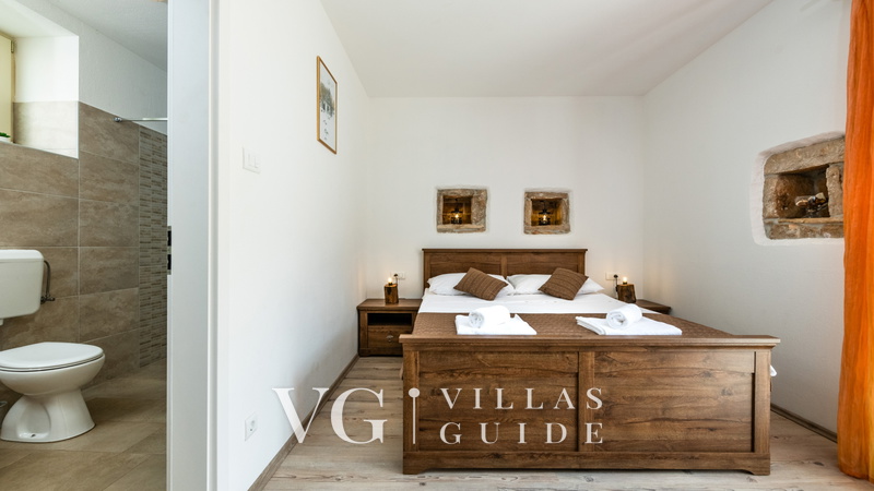 Villa Katja Spavaća soba