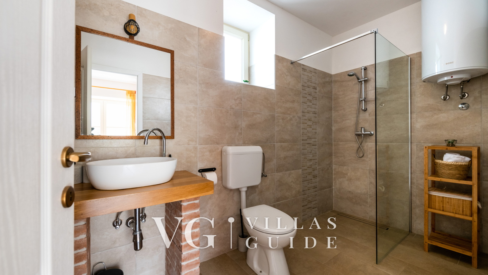 Villa Katja Kupaonica