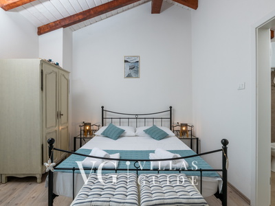 Villa Katja Camera da letto