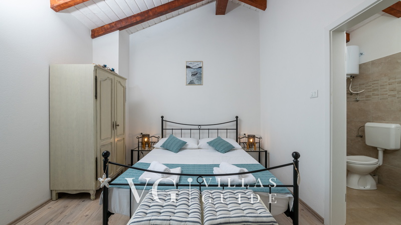 Villa Katja Spavaća soba