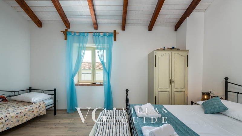 Villa Katja Spavaća soba