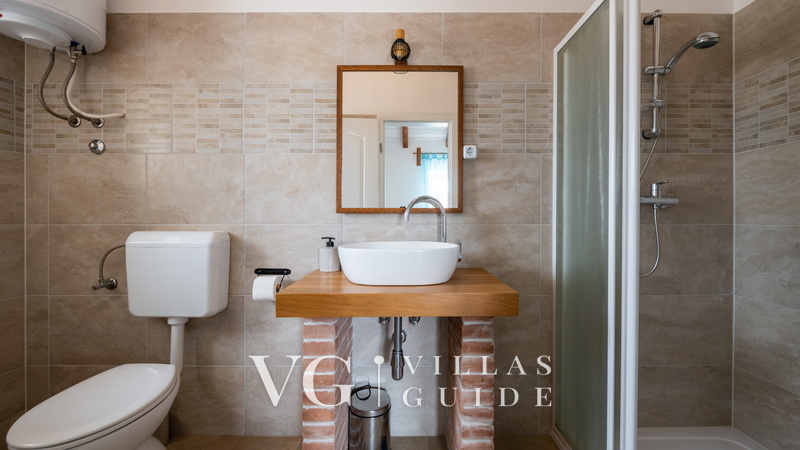 Villa Katja Kupaonica