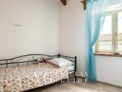 Villa Katja Camera da letto