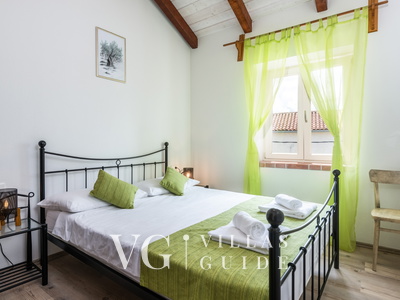 Villa Katja Camera da letto