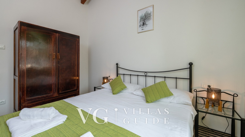 Villa Katja Spavaća soba