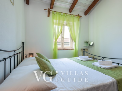 Villa Katja Camera da letto