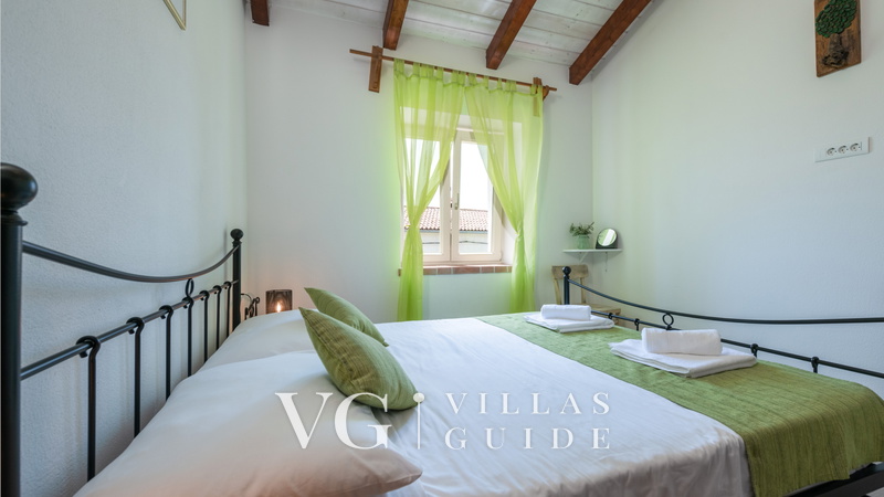 Villa Katja Spavaća soba