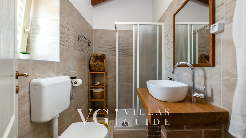 Villa Katja Kupaonica