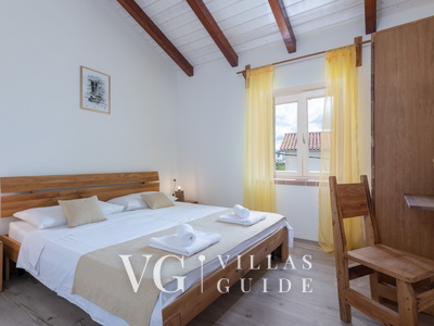 Villa Katja Camera da letto