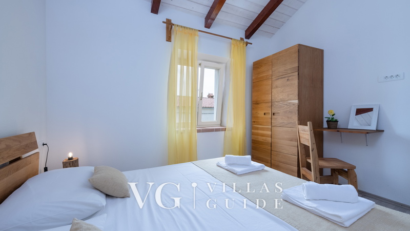 Villa Katja Spavaća soba