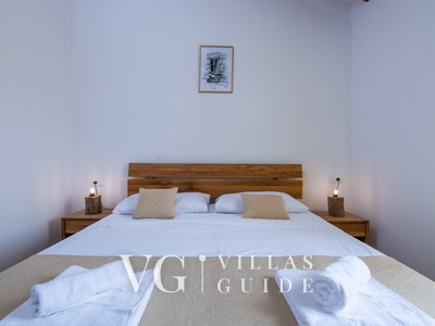 Villa Katja Camera da letto