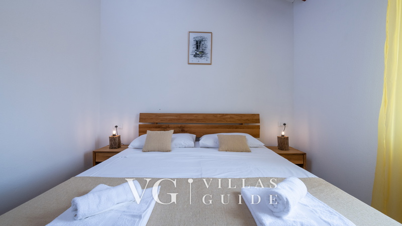 Villa Katja Spavaća soba