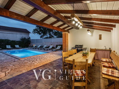 Villa Katja Giardino e esterni della proprietà