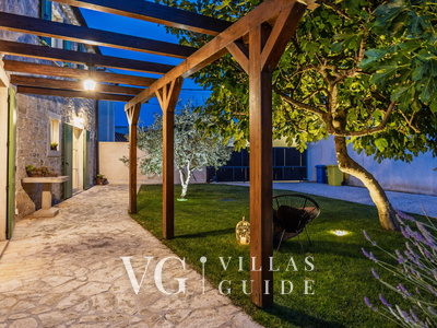 Villa Katja Giardino e esterni della proprietà