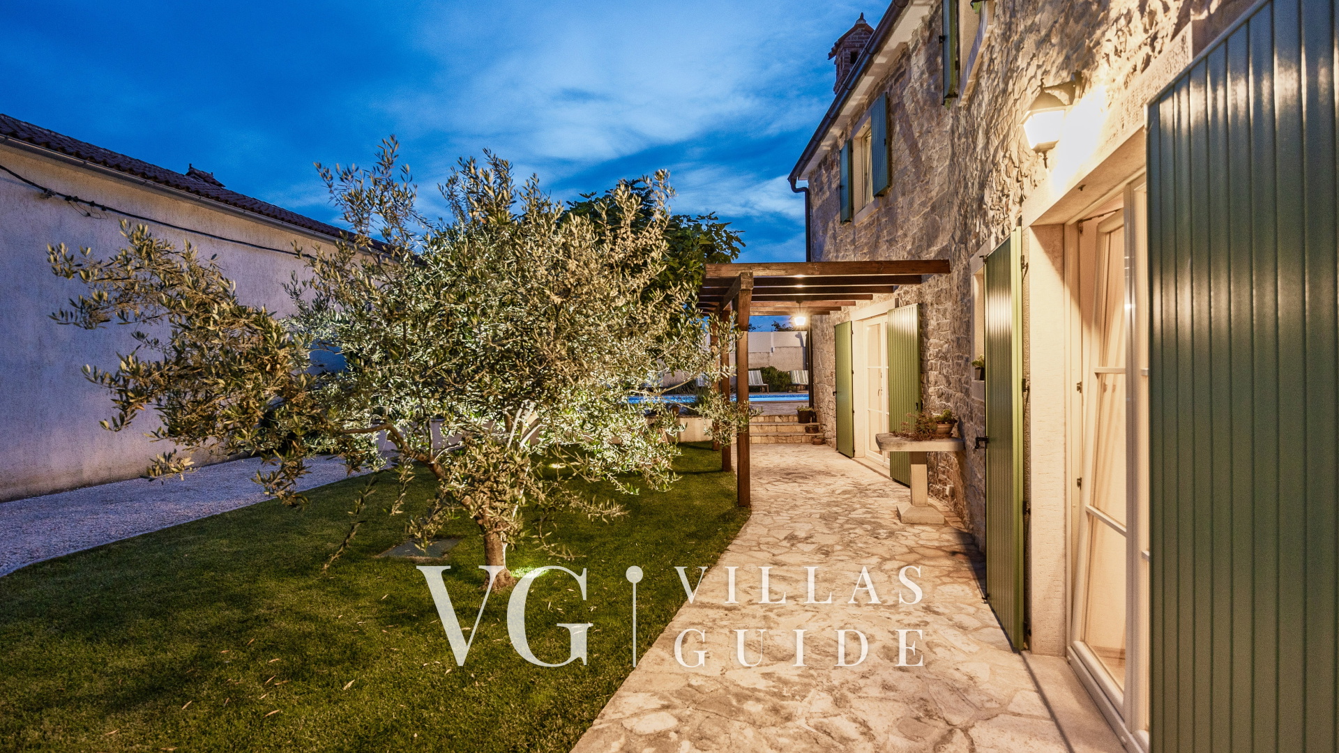 Villa Katja Giardino e esterni della proprietà