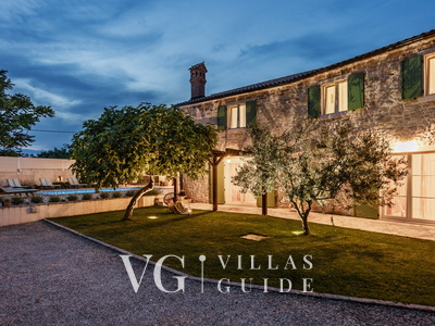 Villa Katja Giardino e esterni della proprietà