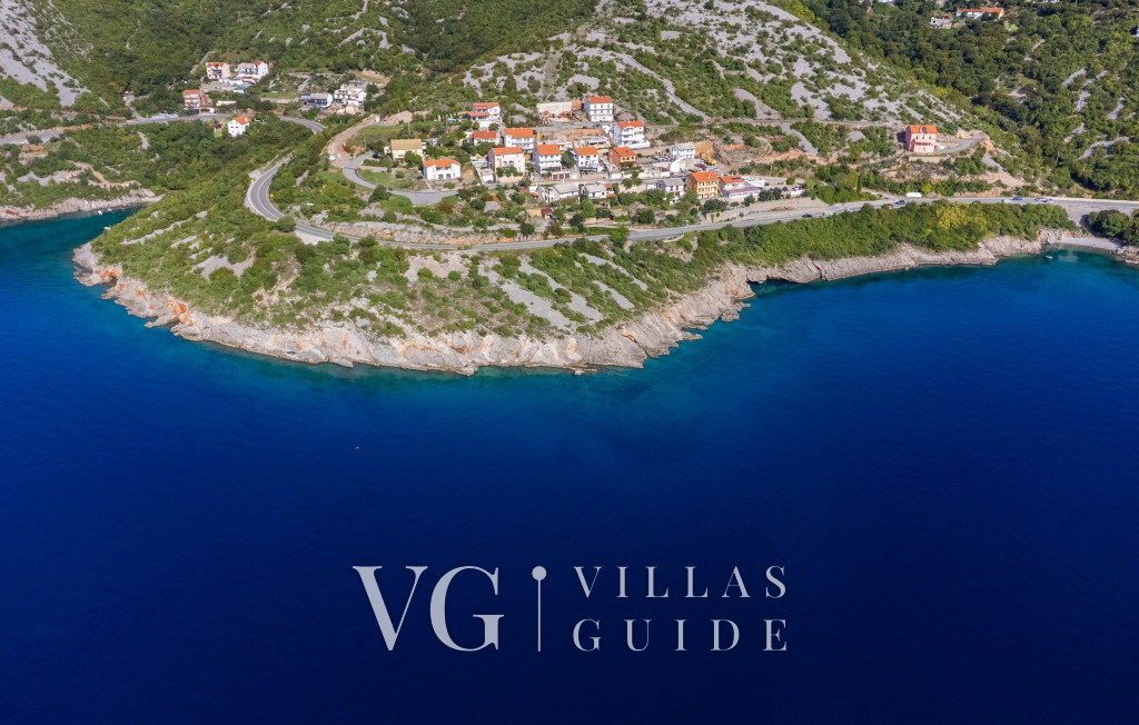 Charming Senj Microlocation