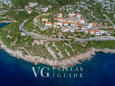 Charming Senj Microlocation