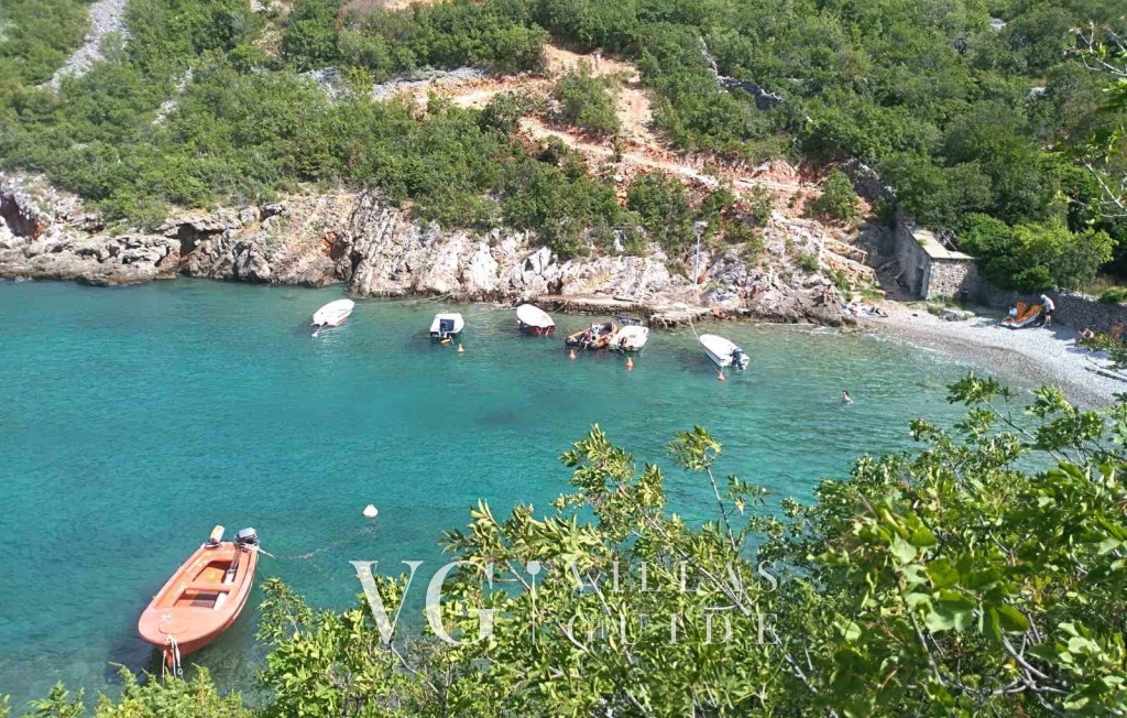 Charming Senj Microlocation