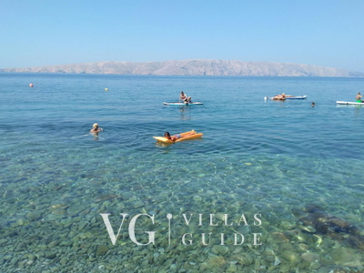 Charming Senj Microlocation