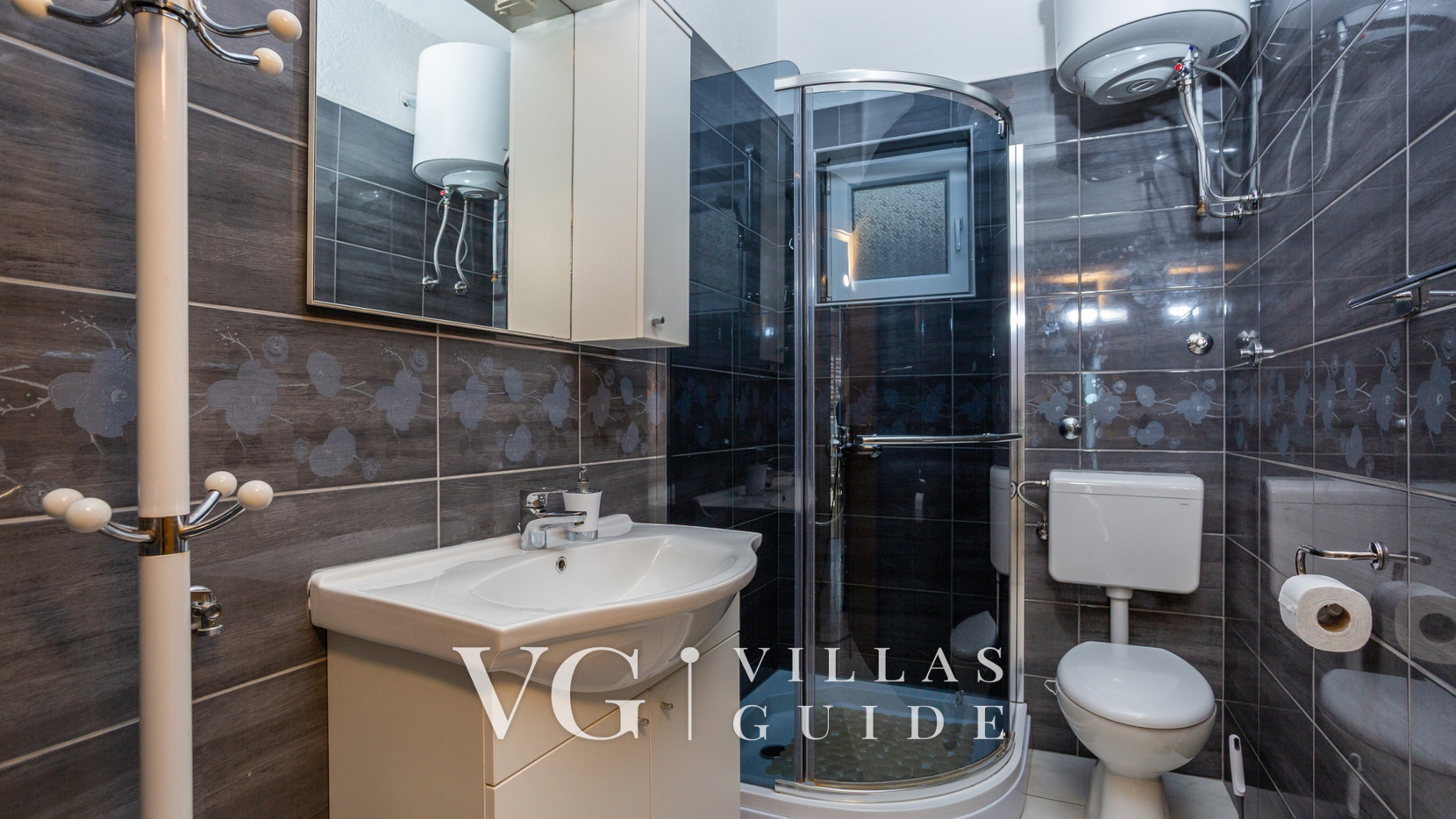 Charming Senj Kupaonica