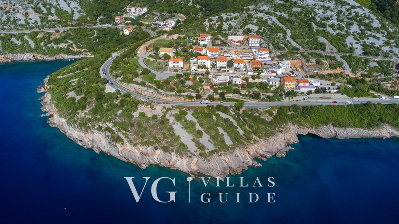 Charming Senj Mikrolokacija