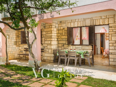 Apartman Seaside 064 Garden and property exterior