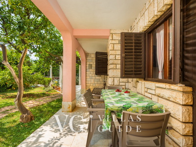 Apartman Seaside 064 Garden and property exterior