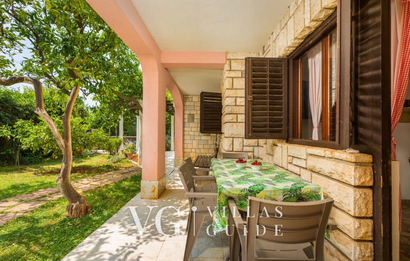 Apartman Seaside 064 Garten und Außenbereich