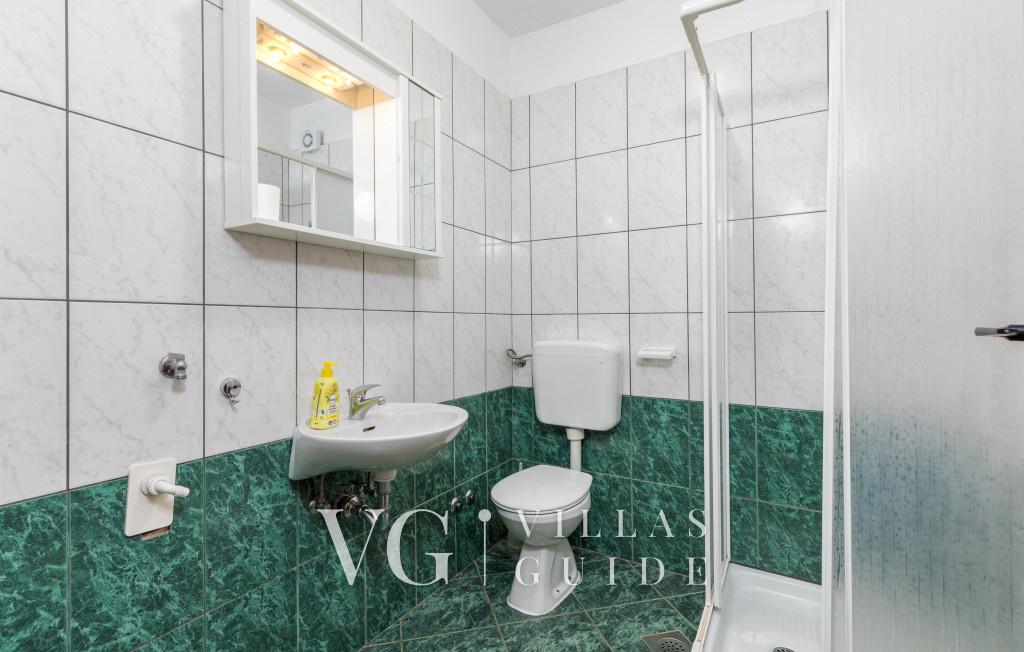 Apartman Seaside 064 Bathroom