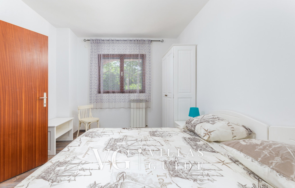 Apartman Seaside 064 Schlafzimmer