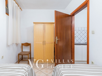 Apartman Seaside 064 Bedroom