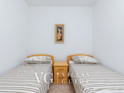 Apartman Seaside 064 Bedroom