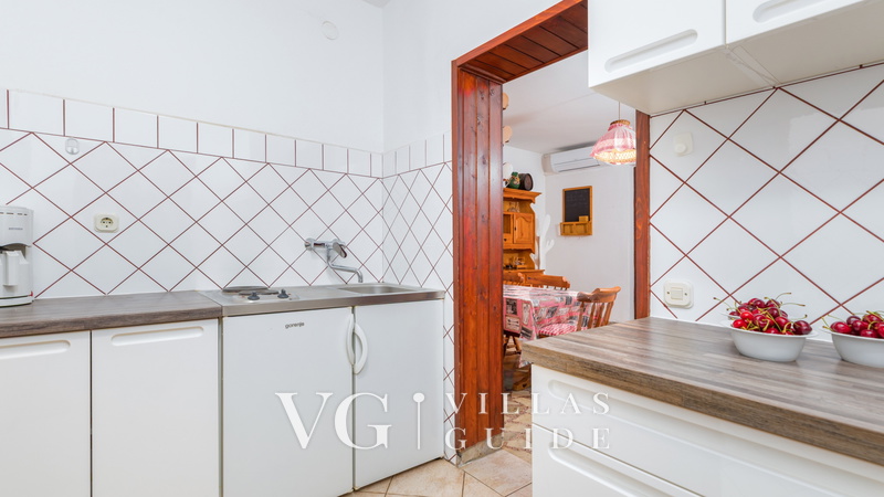 Apartman Seaside 064 Kuhinja