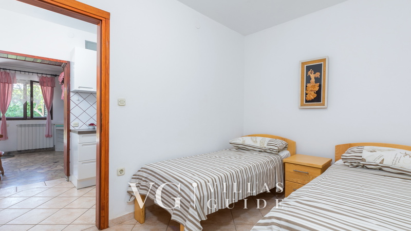 Apartman Seaside 064 Spavaća soba