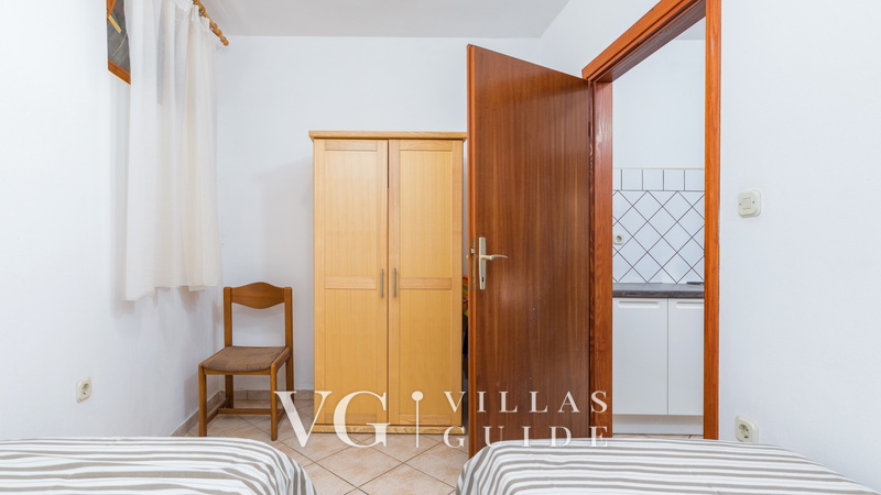 Apartman Seaside 064 Spavaća soba