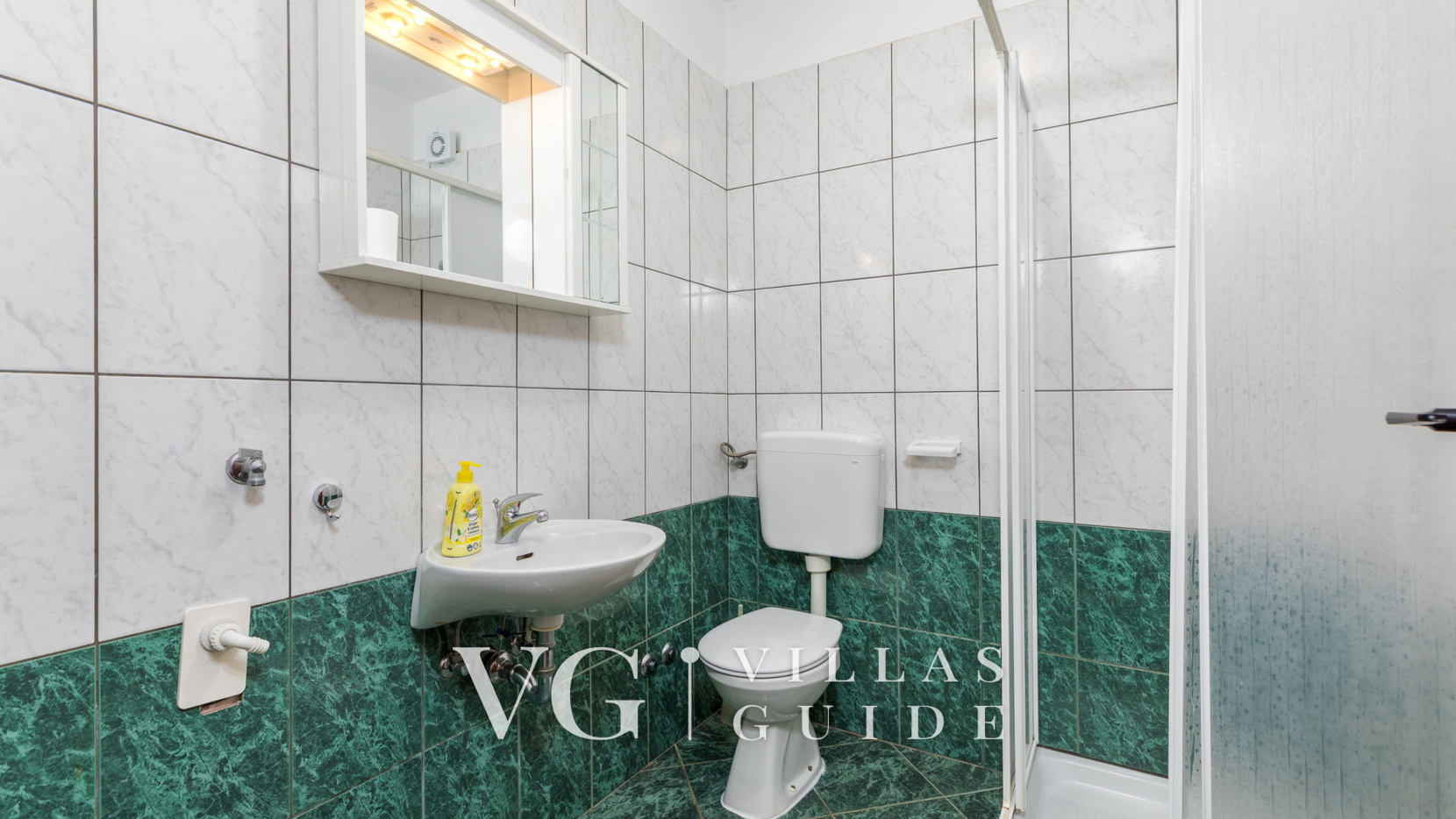 Apartman Seaside 064 Kupaonica