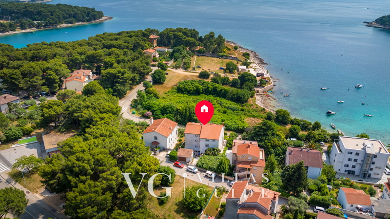 Apartman Seaside 064 Dvorište i vanjski dio objekta