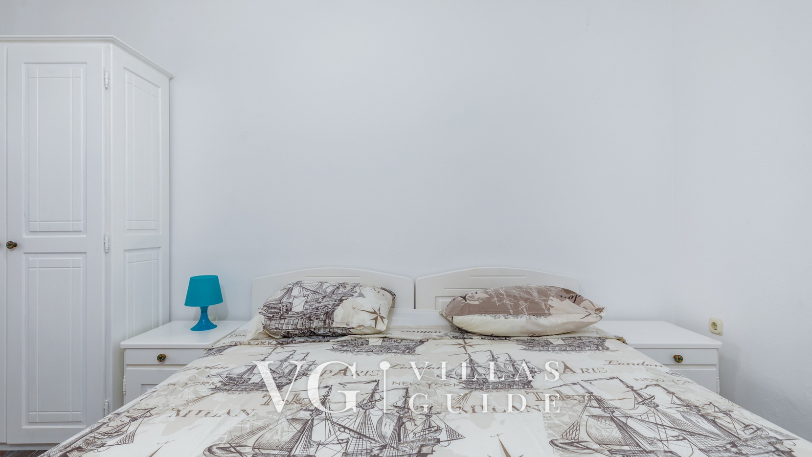 Apartman Seaside 064 Spavaća soba